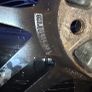 Genuine 19 inch Audi LeMans Alloys - Black - 5x112 Image 10