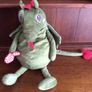 Ikea Flydrake Dragon Plush Image 2