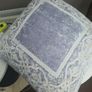 Extra Large Feather-filled Cushion Image 3