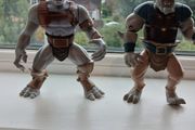 Vintage Gargoyles Figures x 2