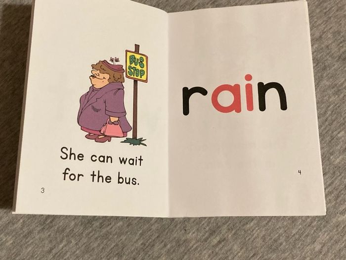 Kids books / Phonics Readers