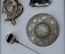 Vintage brooches