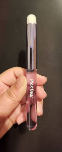 Lip and Eye Makeup Brush