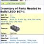 Vintage Lego 107 (1976)- Reversible Motor Image 9