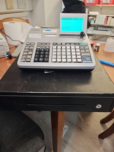 cash register