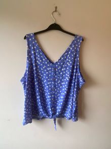 Dunnes blouse (XXL)