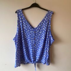 Dunnes blouse (XXL)