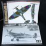 Tamiya 1/32 Supermarine Spitfire IXc Model kit Image 4