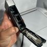 1978 Agfa Agfamatic 508 pocket camera   James Bond style Camera  Mini Film required   Mechanical   Working Image 3