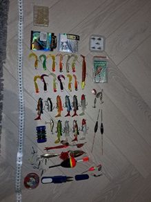 fishing lures