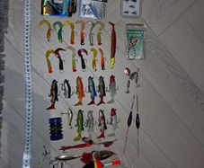 fishing lures
