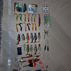 fishing lures
