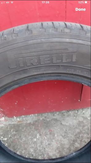 Tyres 235 60 18 XL