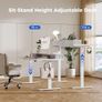 Electric Adjustable Height Desk Image 4