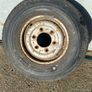 wheel trailer. 6 stud 14inch Image 2