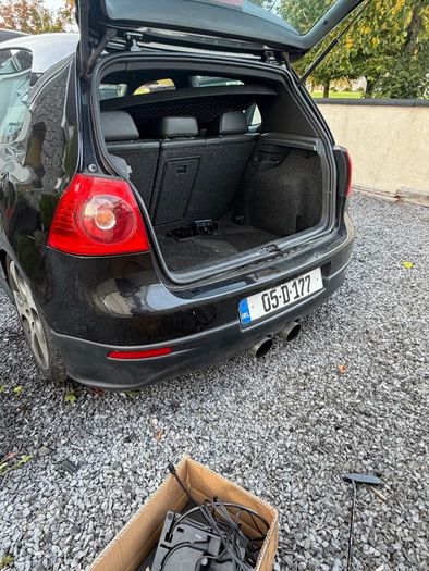2005 GTI golf