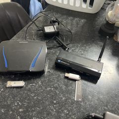 We present wireless presentation units.