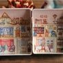 6 pcs Metal Mini Full Color Tin Box. Free Post Image 3