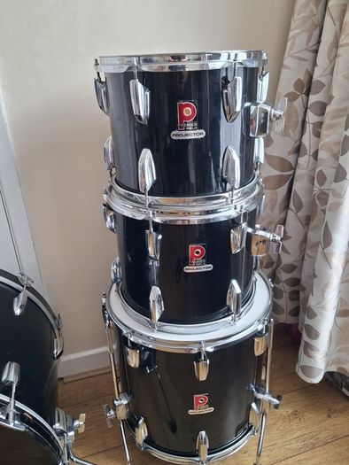 Drums and Percussion