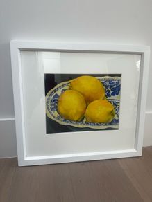 Framed Print