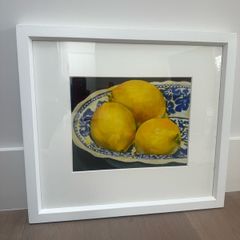 Framed Print