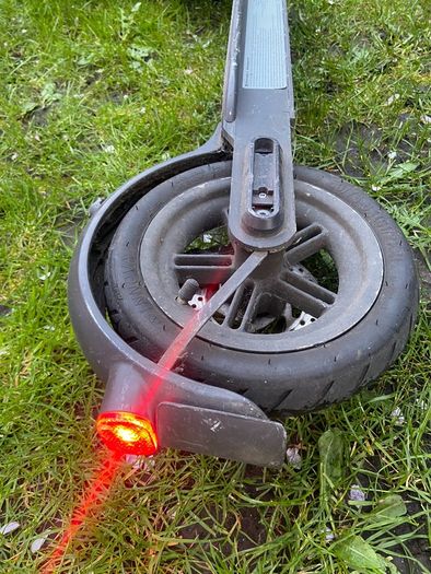 electric scooter xaomi