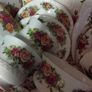 21piece Vintage Tea Set Image 5