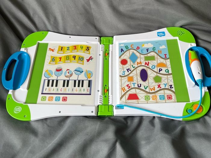 Leapfrog Leapstart