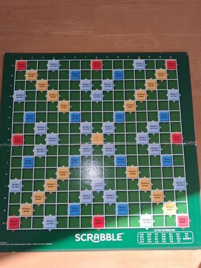 Scrabble Orginal Board Game - RRP - 29.99