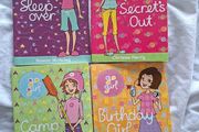 go girl books