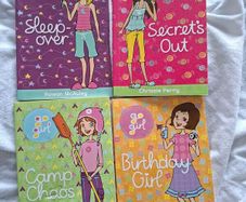 go girl books