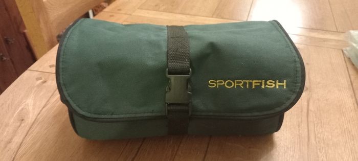 Fishing Spool /rig Bag. Clearance