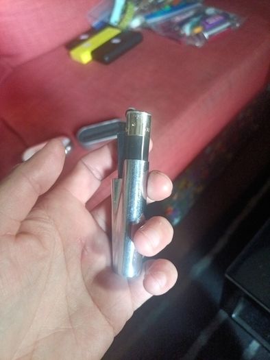 metal clipper lighter