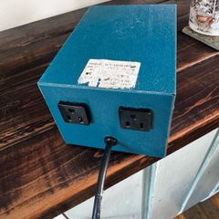 220v step down to 120v