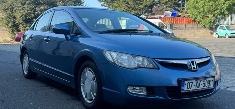 2007 Honda Civic