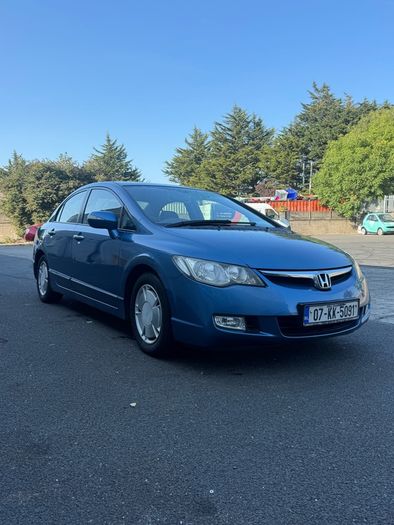 2007 Honda Civic