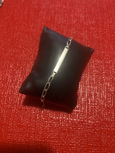 Sterling Silver Bracelet