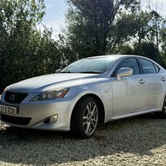 2007 Lexus IS250