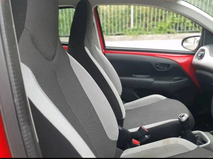 Toyota Aygo 2015 XPlay