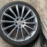 19 inch Mercedes alloys Image 3