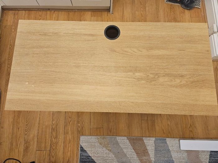 Micke IKEA desk