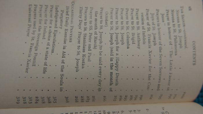 Vintage Loreto Manual Dublin M.H. Gill and Son 1949