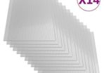 Polycarbonate Greenhouse Sheets/Panels