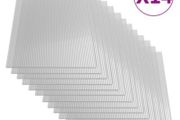 Polycarbonate Greenhouse Sheets/Panels