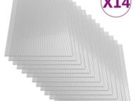 main image for ad Polycarbonate Greenhouse Sheets/Panels