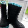 Wool lined winter snowboots by Viking Size 27 Image 4