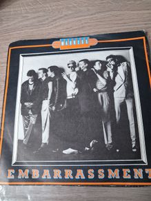 Madness - Embarrassment - 7" single