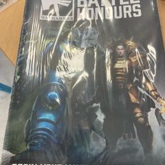 Warhammer 40k Age of Sigmar Battle honours Booklets x 12