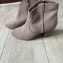 Ash Suede Ankle Boot Image 2