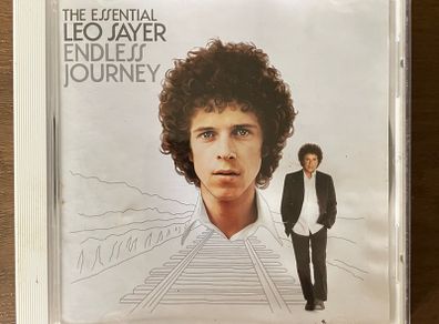the essential LEO SAYER - Endless Journey